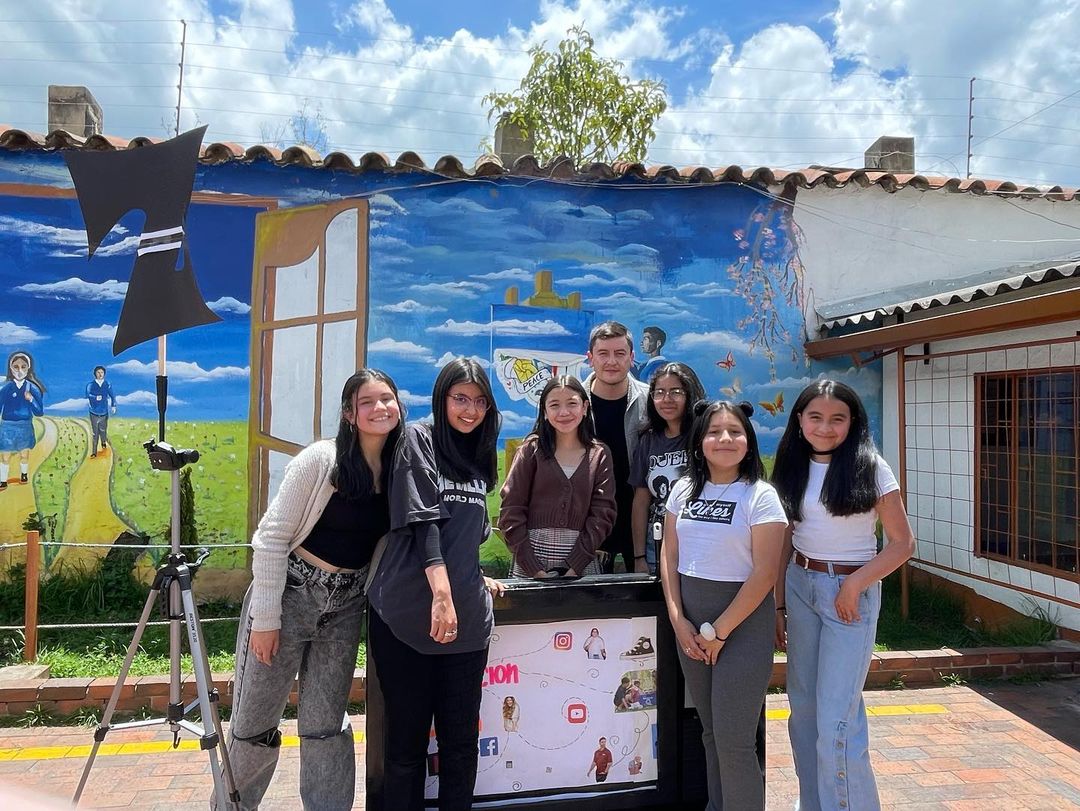 Sede 2 del Colegio San Luis