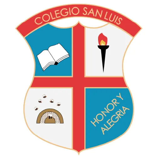 Escudo Colegio San Luis