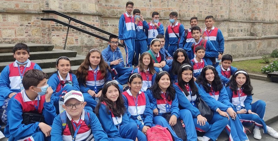 Sede 1 del Colegio San Luis